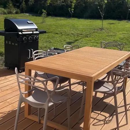 Villa Minimal. Dom Caloroczny W Gorach Duszniki Zdrój Esterno foto