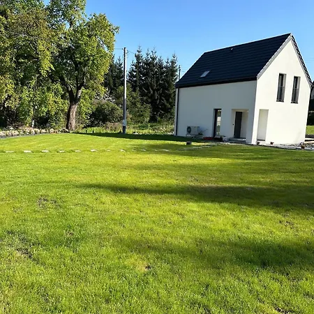 Villa Minimal. Dom Caloroczny W Gorach Duszniki Zdrój Esterno foto