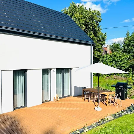 Villa Minimal. Dom Caloroczny W Gorach Duszniki Zdrój Esterno foto