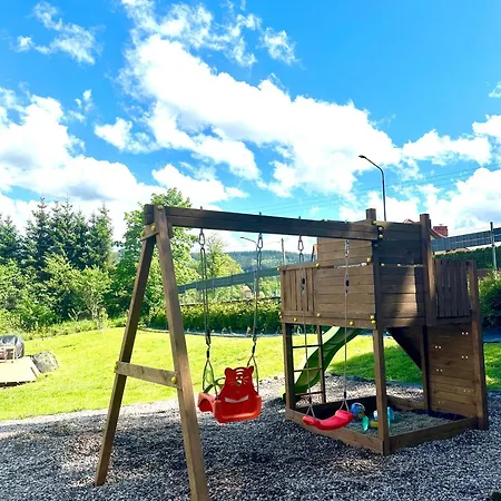 Villa Minimal. Dom Caloroczny W Gorach Duszniki Zdrój Esterno foto