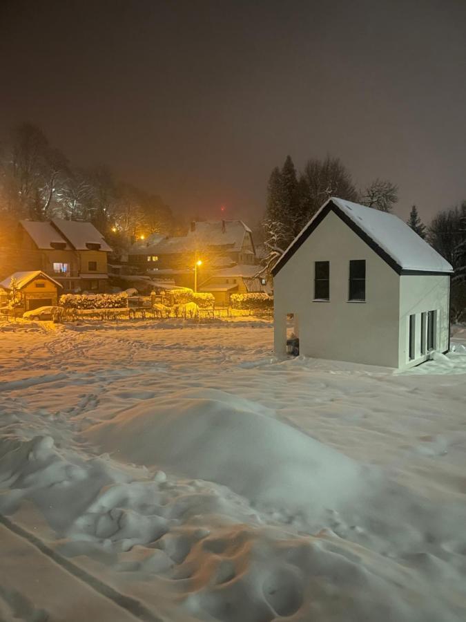 Villa Minimal. Dom Caloroczny W Gorach *