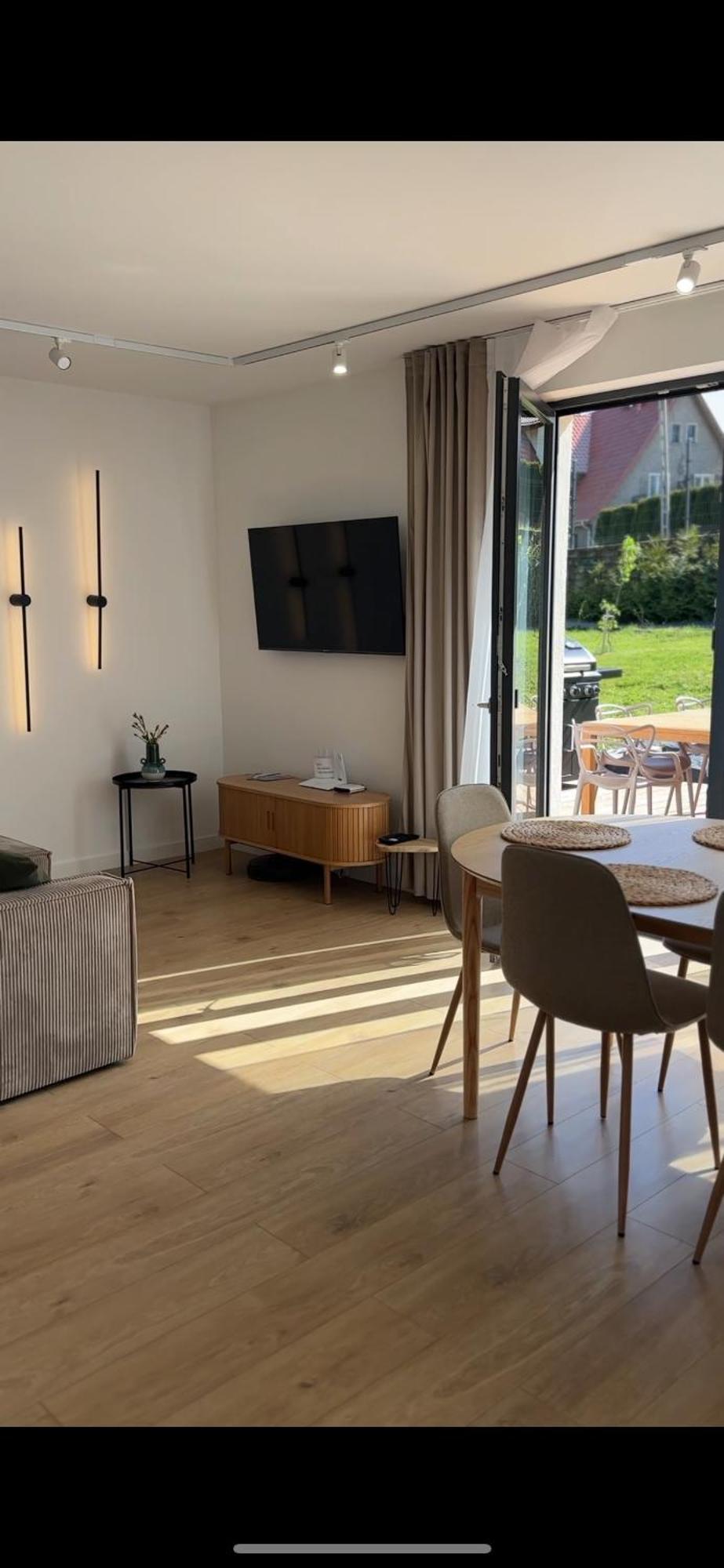 Minimal. Dom Caloroczny W Gorach Duszniki Zdrój